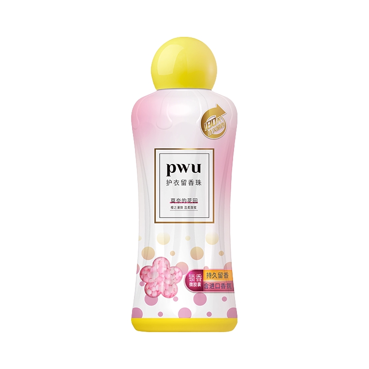 推荐商品：pwu/朴物大美 莫奈的花园 护衣留香珠