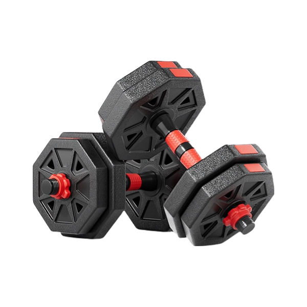 推荐商品：YOUPRAISE/悠赞 健身 锻炼 家用 可调节 重量 哑铃 LJYL001