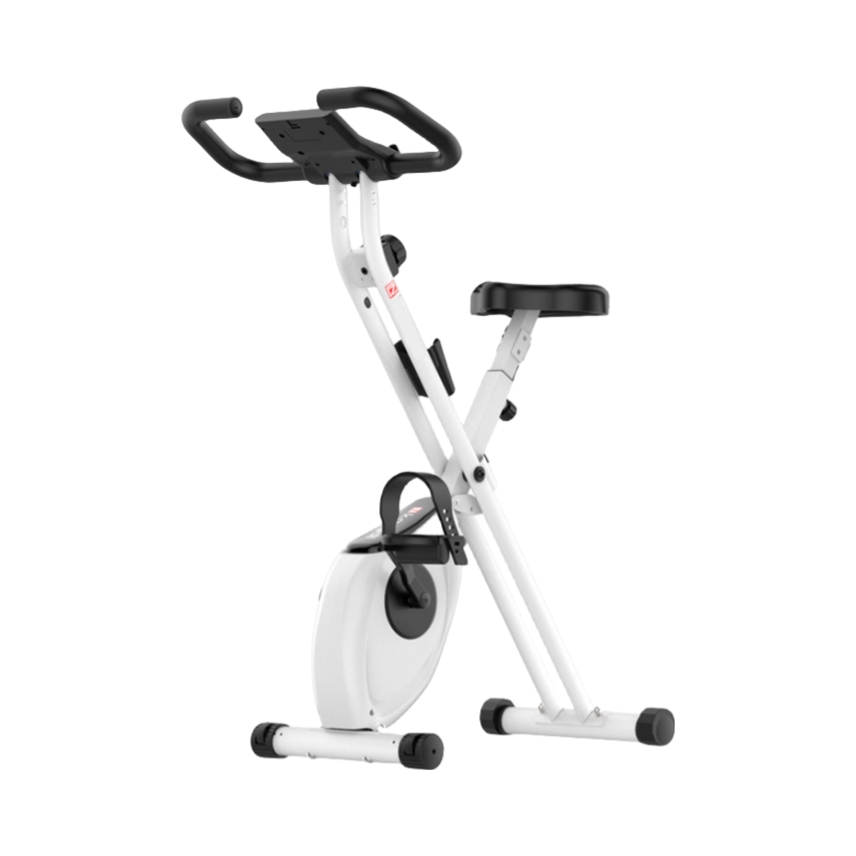 推荐商品：Avedis 家用 超静音 可折叠 磁控 自行车 动感单车 3633