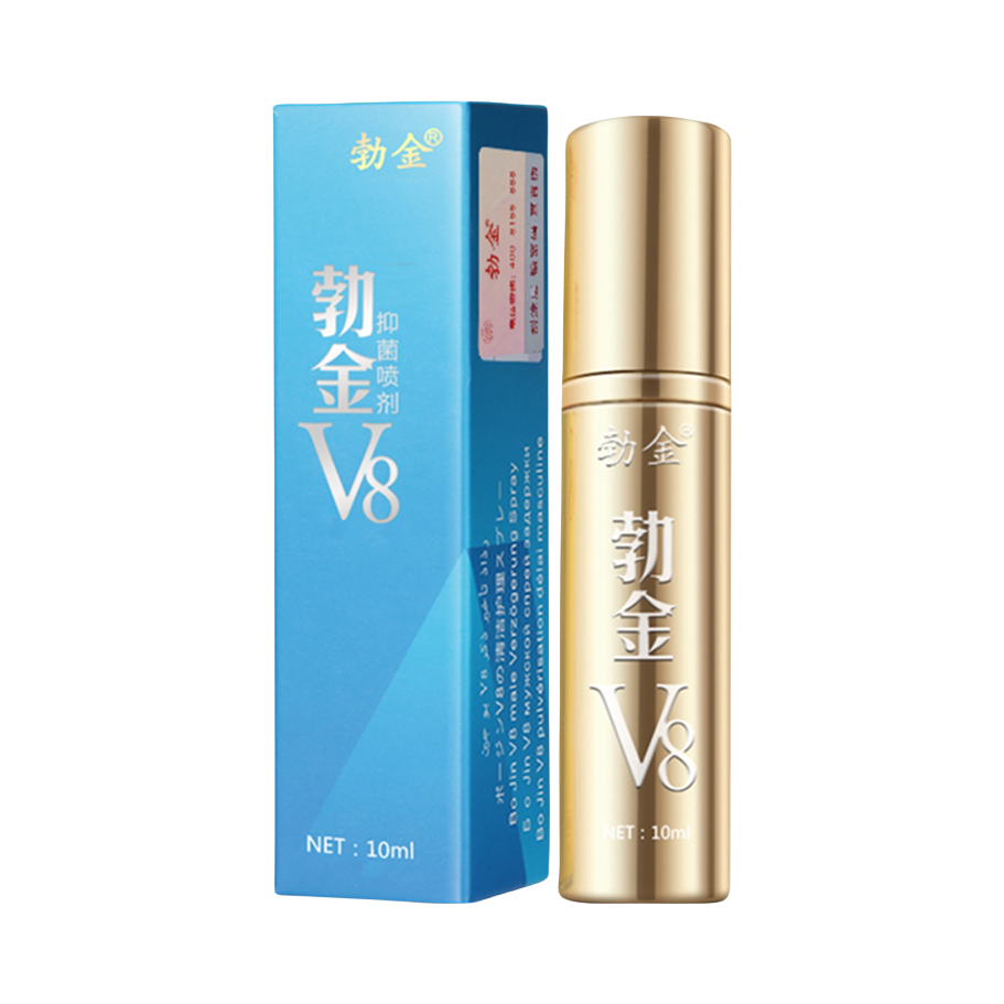 推荐商品：勃金 经典版 外用延时喷剂 延时持久成人用