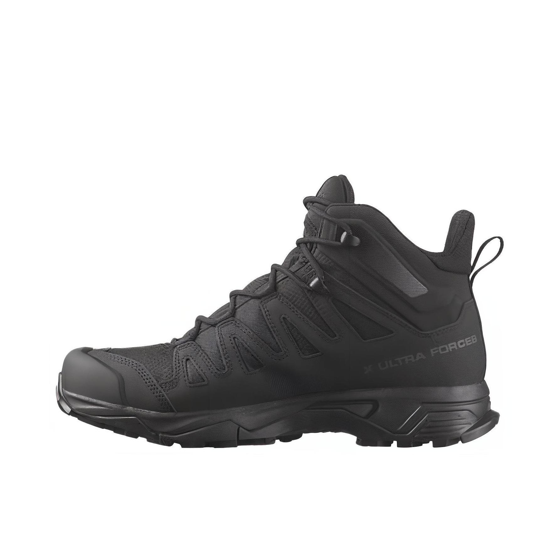 推荐商品：Salomon  X Ultra Forces GTX  防水 防滑 户外休闲鞋 战术靴 黑色