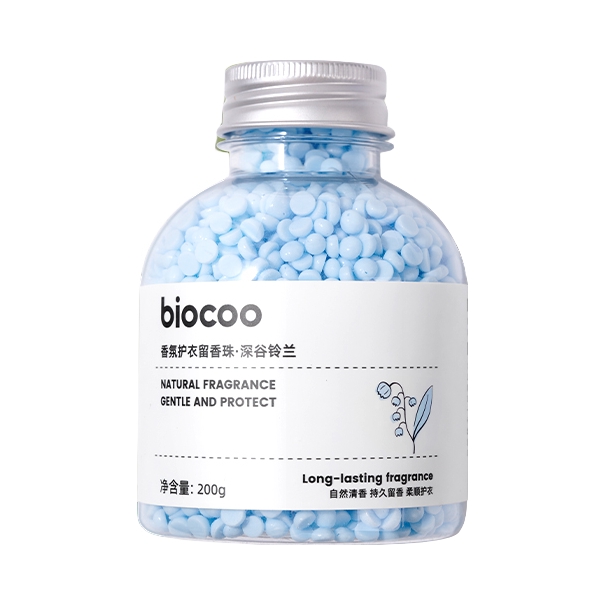 推荐商品：碧港biocoo 香氛护衣留香珠 200g/瓶 瓶装
