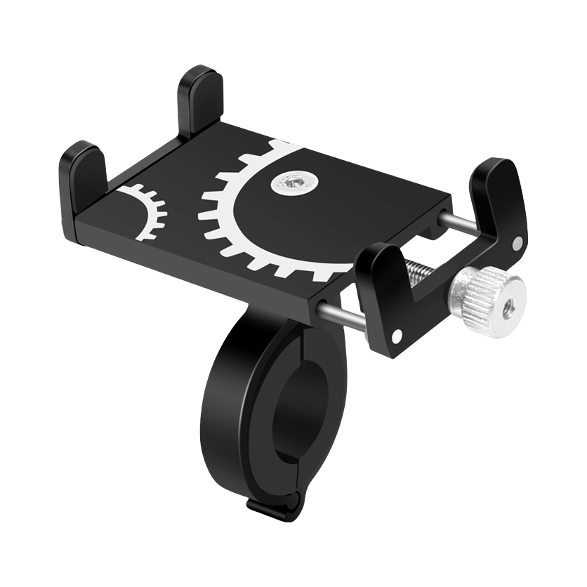 推荐商品：防震 固定 导航 铝合金 自行车手机架