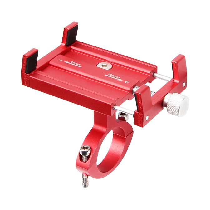 推荐商品：防震 固定 导航 铝合金 自行车手机架