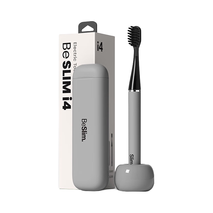 推荐商品：MIPOW/麦泡 CI-900S 成人款 电动牙刷 礼盒装 洁牙 护龈 高效清洁 轻量便捷 声波震动