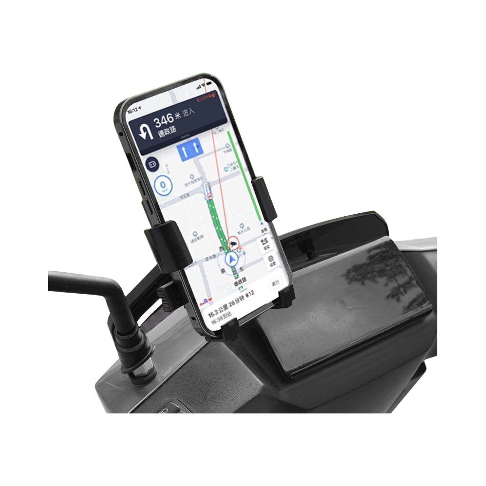 推荐商品：防震 加厚 加固 自行车手机架