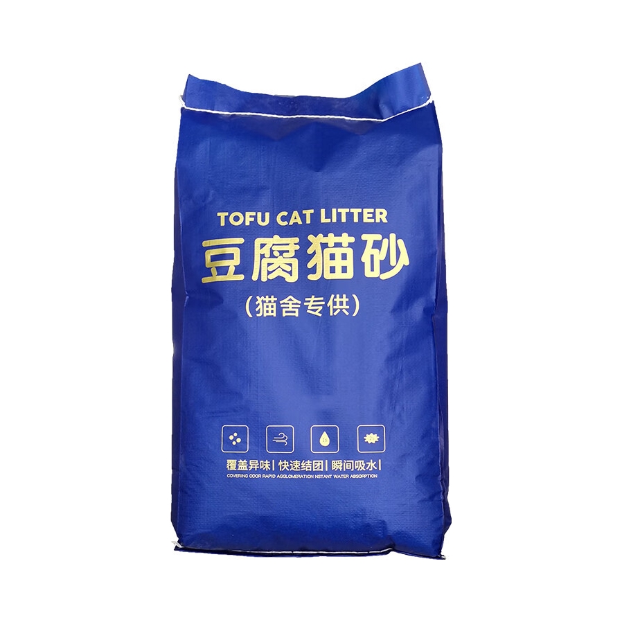 推荐商品：奥莉特 猫咪豆腐彩色混合猫砂除臭低尘可冲厕