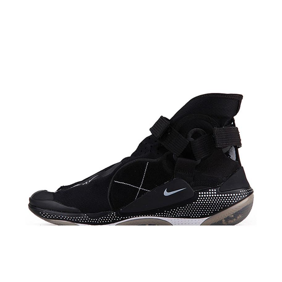 推荐商品：Nike Joyride Envelope ISPA 耐磨 休闲 织物 高帮 运动 跑鞋 Black/White 黑色