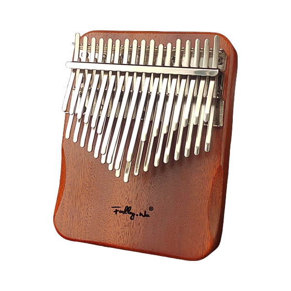 推荐商品：yunxin instruments/云新 34音网红复古演奏拇指琴