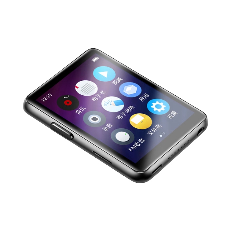 推荐商品：BENJIE/炳捷 X5 音乐播放器 电子书 看小说 英语听力 学习 听歌 随身听 高中学生 磨耳朵 蓝牙