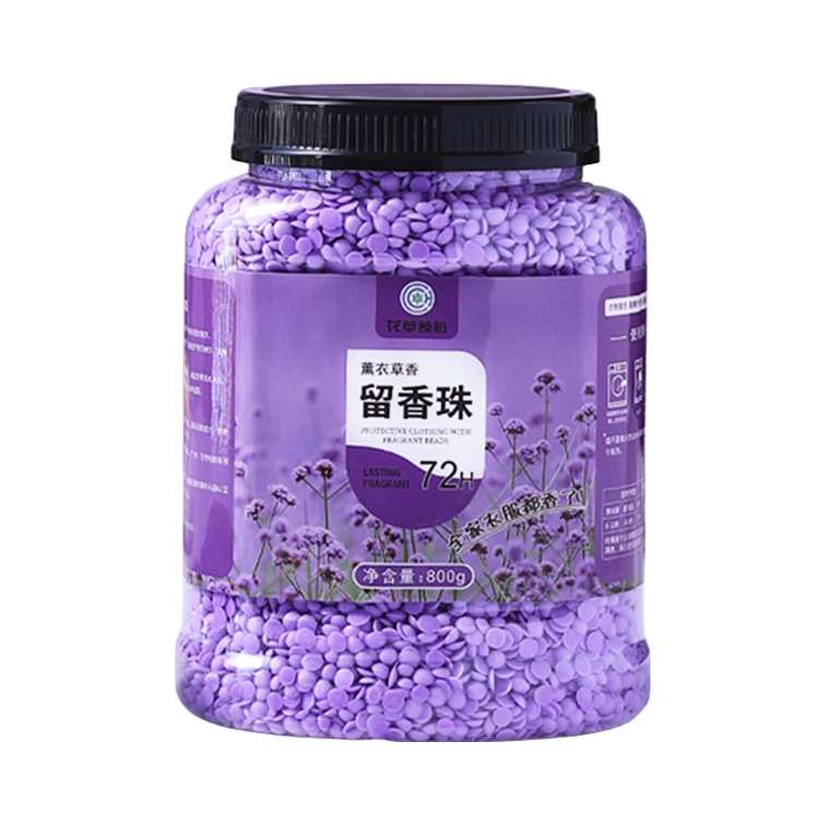 推荐商品：花草蒙拾 留香珠 800g/瓶 瓶装