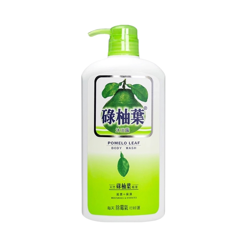推荐商品：碌柚叶 抑菌祛霉沐浴露