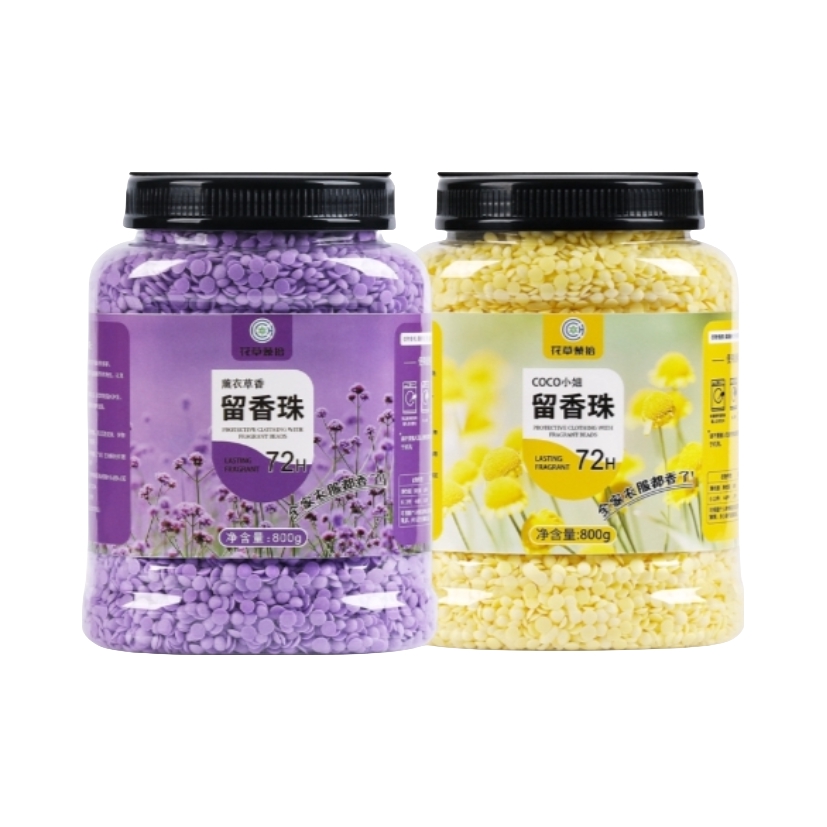 推荐商品：花草蒙拾 留香珠 多香型组合装 瓶装