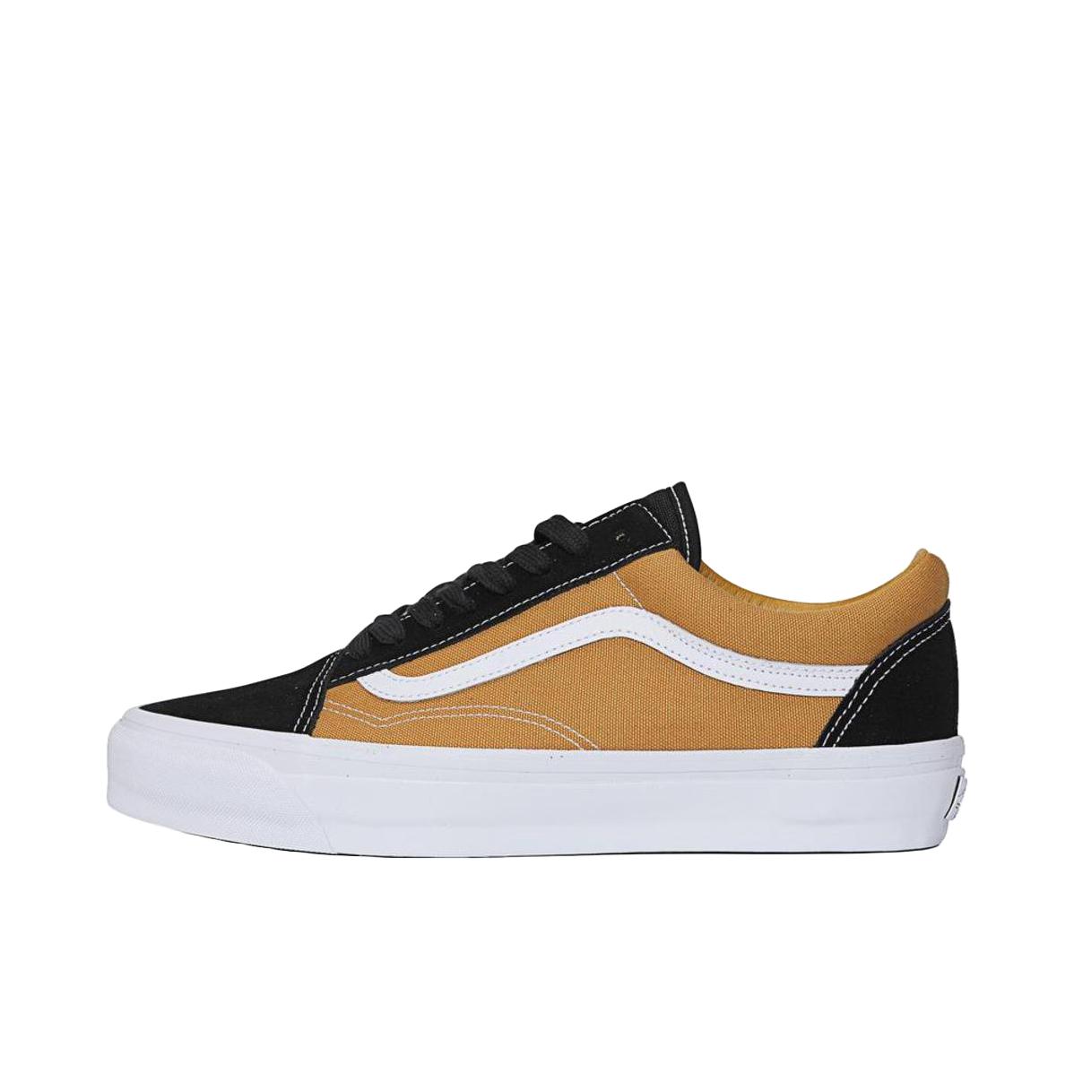 推荐商品：Vans/范斯 Old Skool 滑板鞋 板鞋 轻便防滑复古舒适经典 棕色/黑色/白色