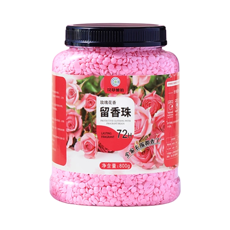 推荐商品：花草蒙拾 留香珠 800g/瓶 瓶装