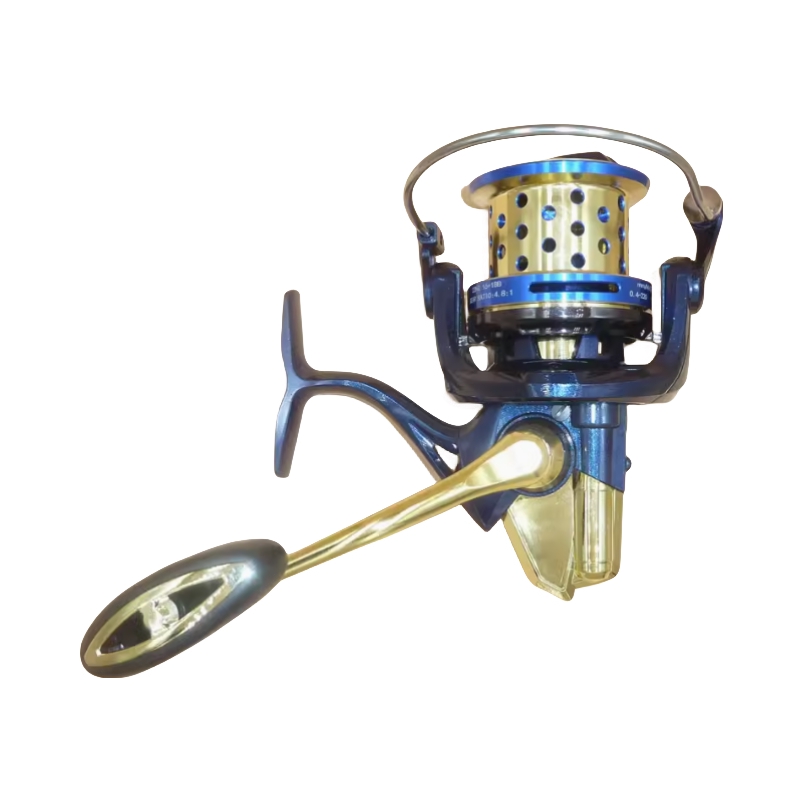 推荐商品：锚鱼世界 全金属 斜口 远投轮