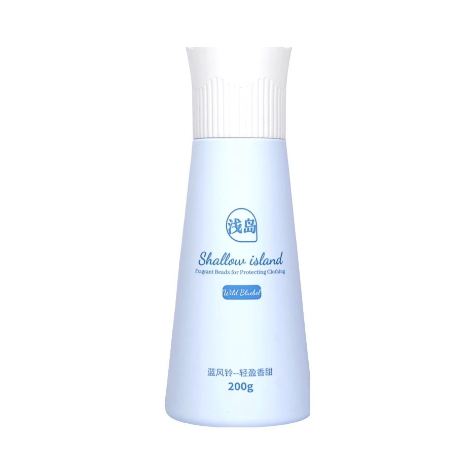 推荐商品：浅岛 护衣留香珠 200g/瓶 瓶装