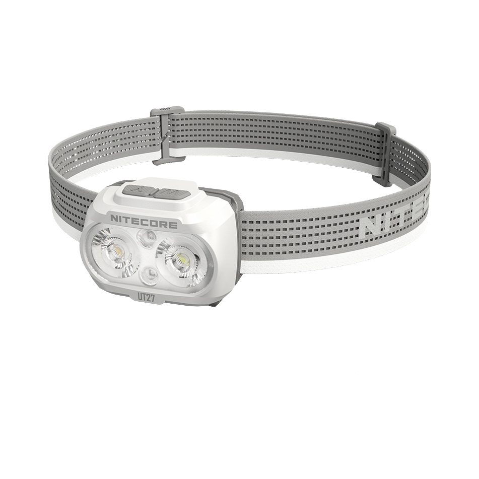 推荐商品：nitecore/奈特科尔 头戴式 轻量化 强光 超亮 多光源 超长续航 户外 充电 头灯 NC_UT27