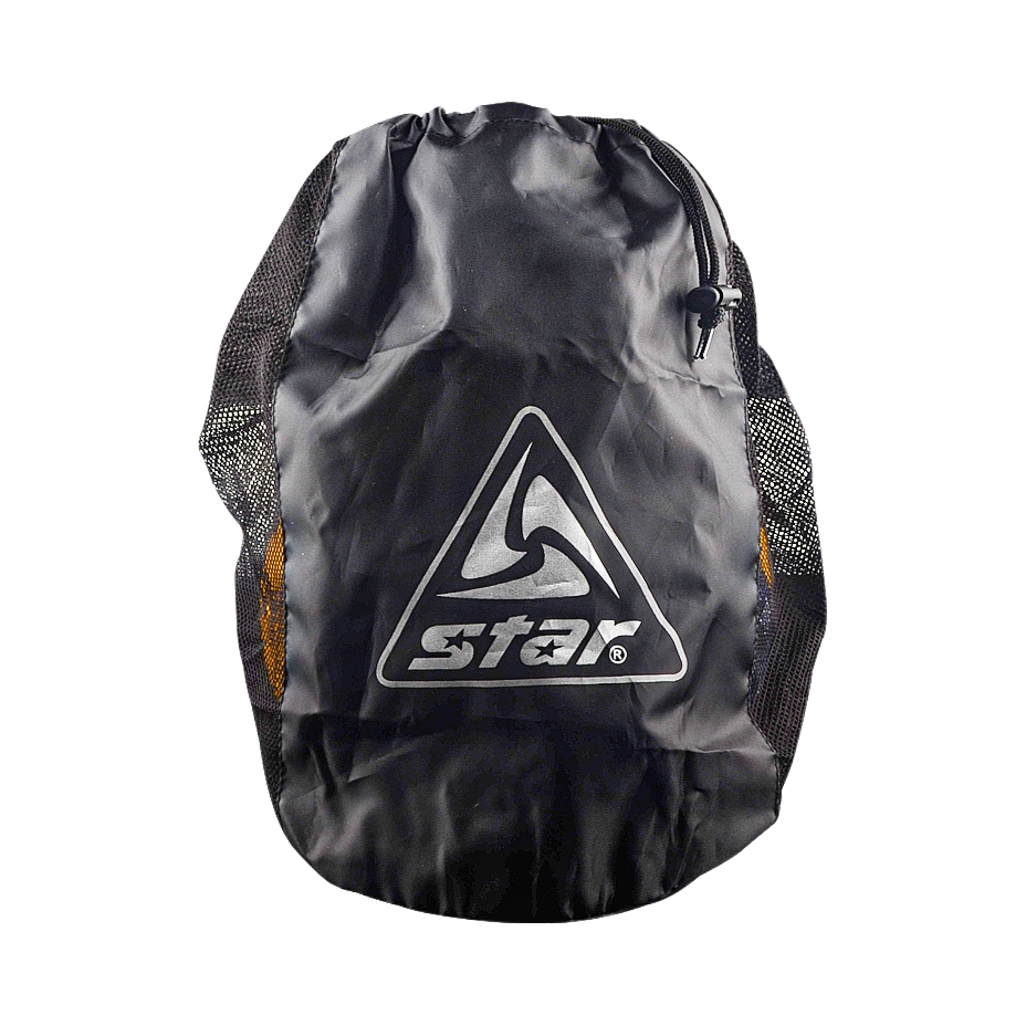 推荐商品：世达 运动足球球袋球包双肩背包网兜包