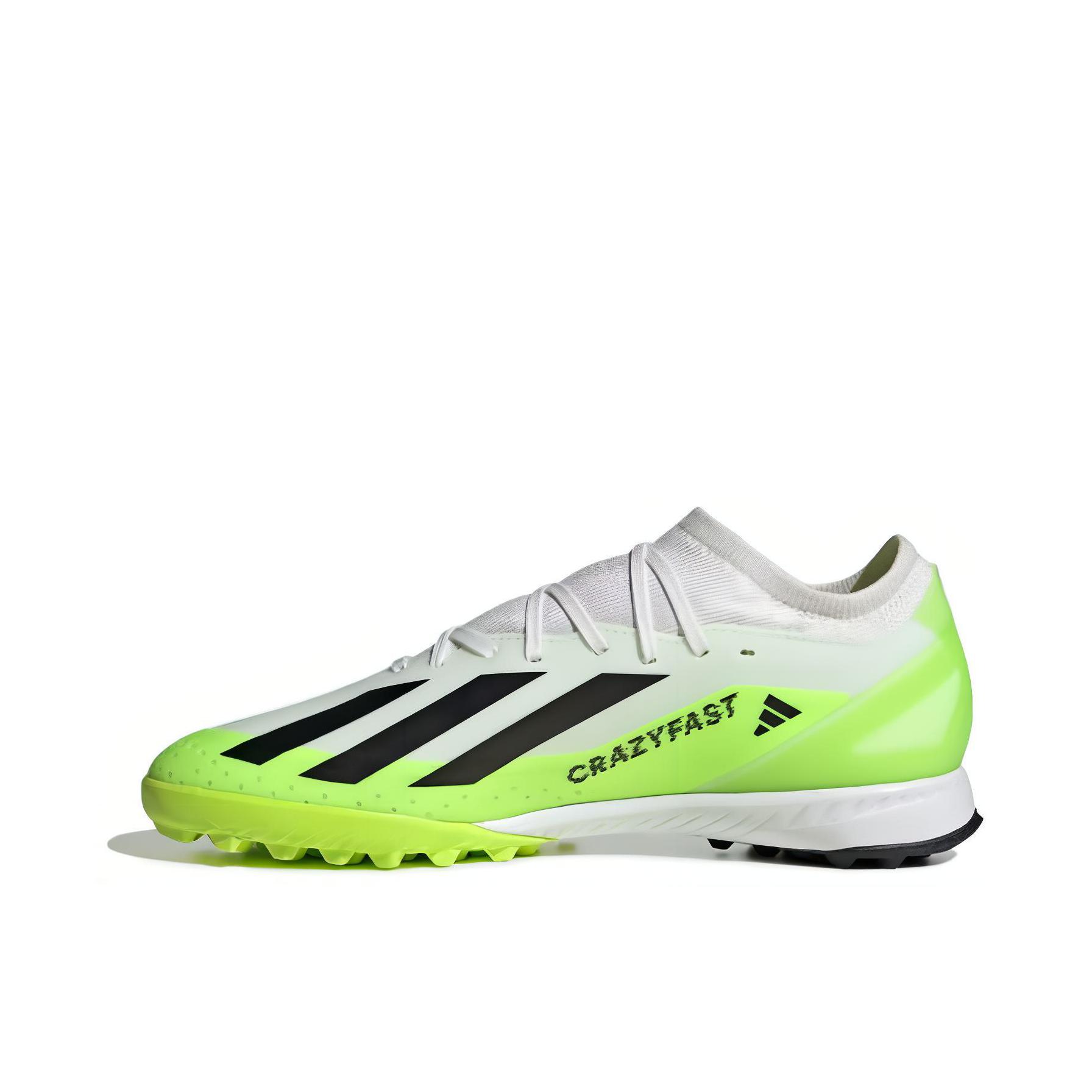 adidas x Crazyfast.3 TF 碎钉 人造草地 足球鞋