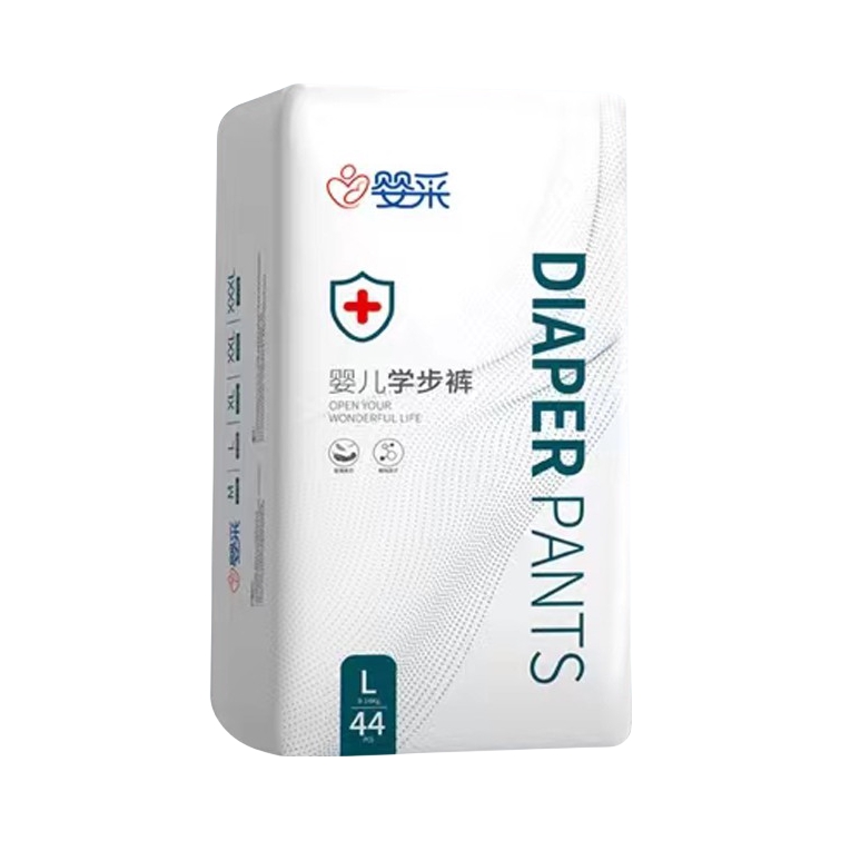 推荐商品：婴采/BabyColor 拉拉裤L码 尿不湿