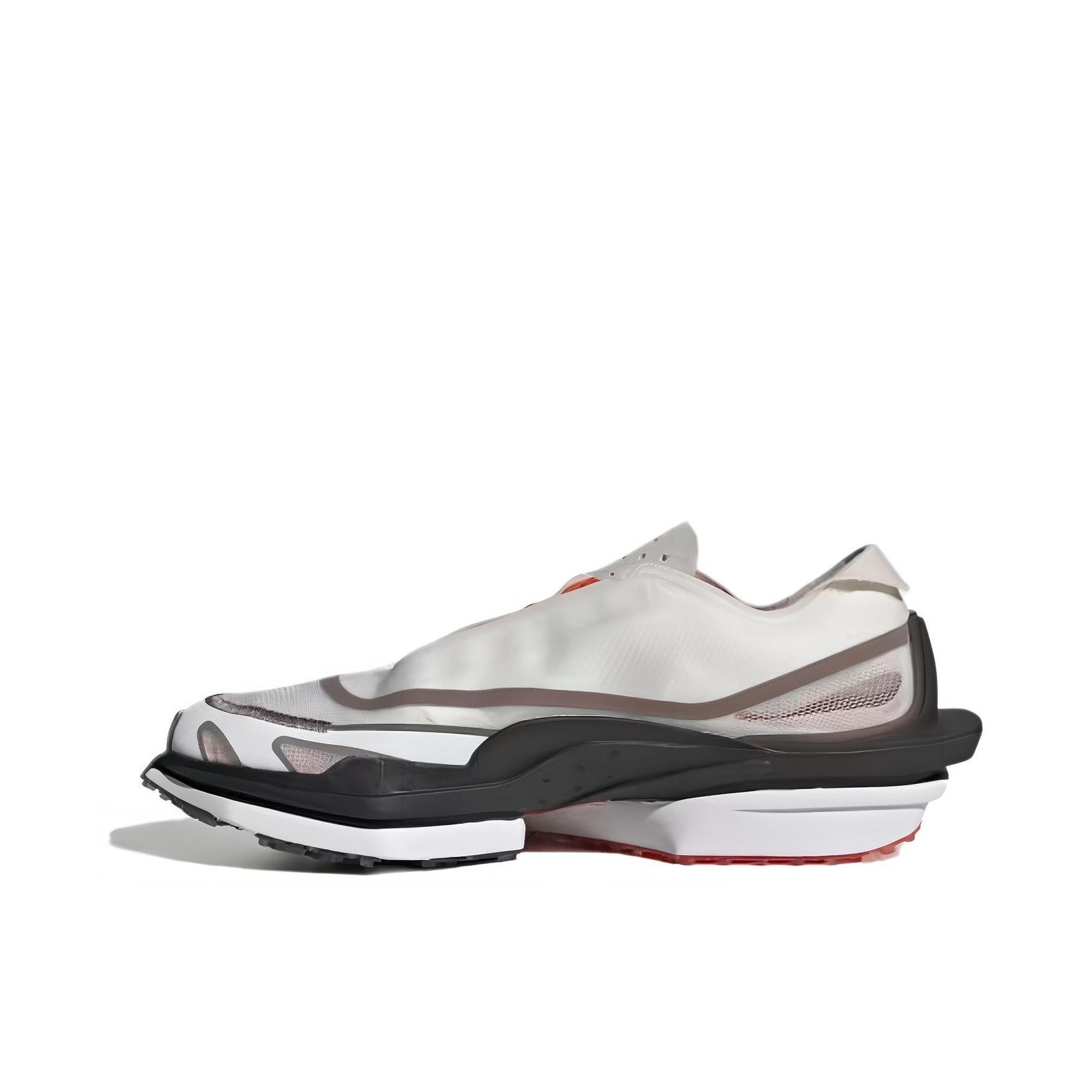 推荐商品：adidas ASMC Earthlight 2.0 减震耐磨 织物 跑鞋 女款/Stella McCartney联名/白色/黑色