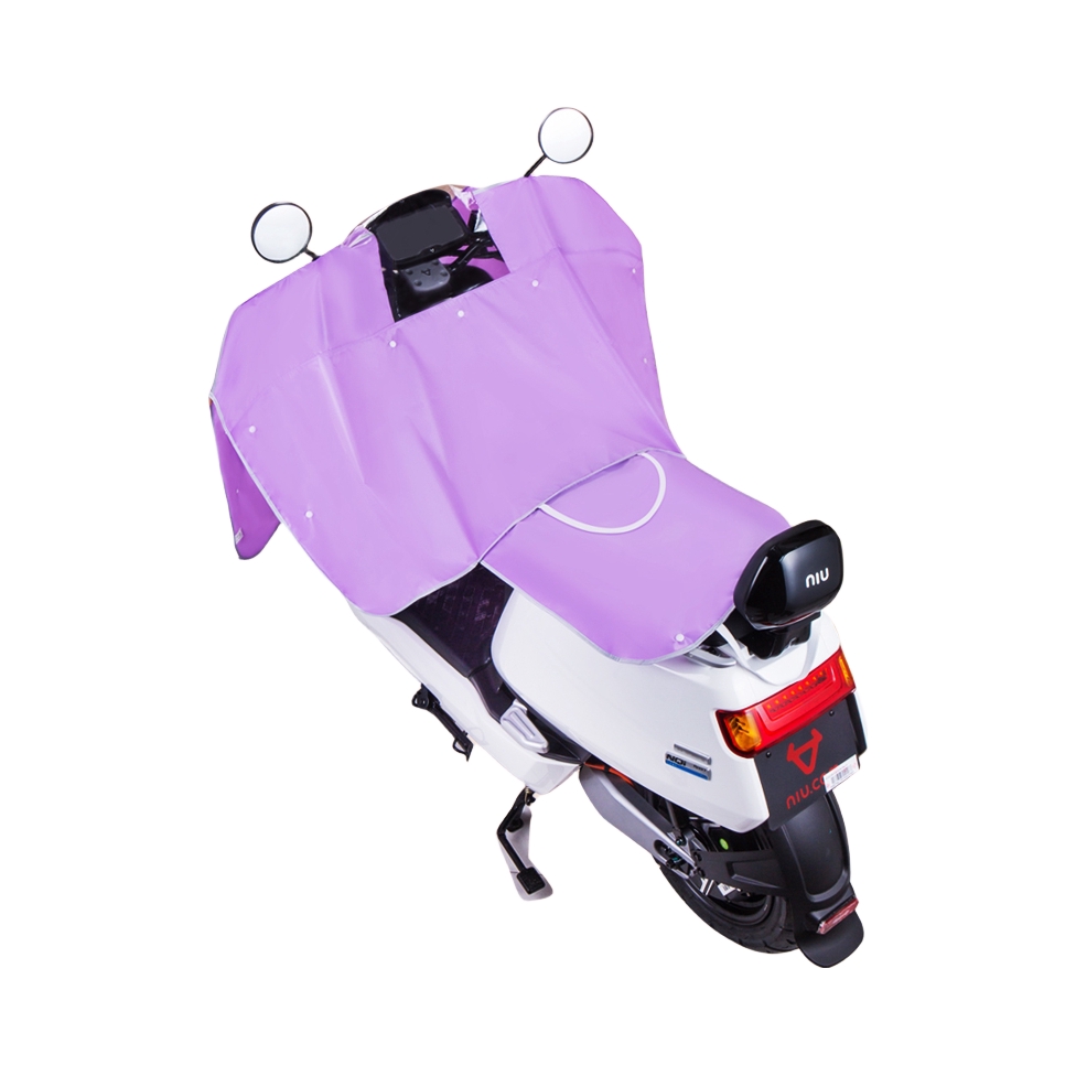 推荐商品：暖丫 防晒 遮阳 防风 四季通用 防水 电动车挡风被