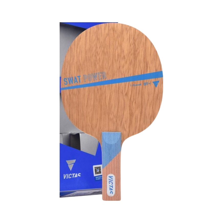 推荐商品：VICTAS SWAT 纯木 进攻 乒乓球拍底板