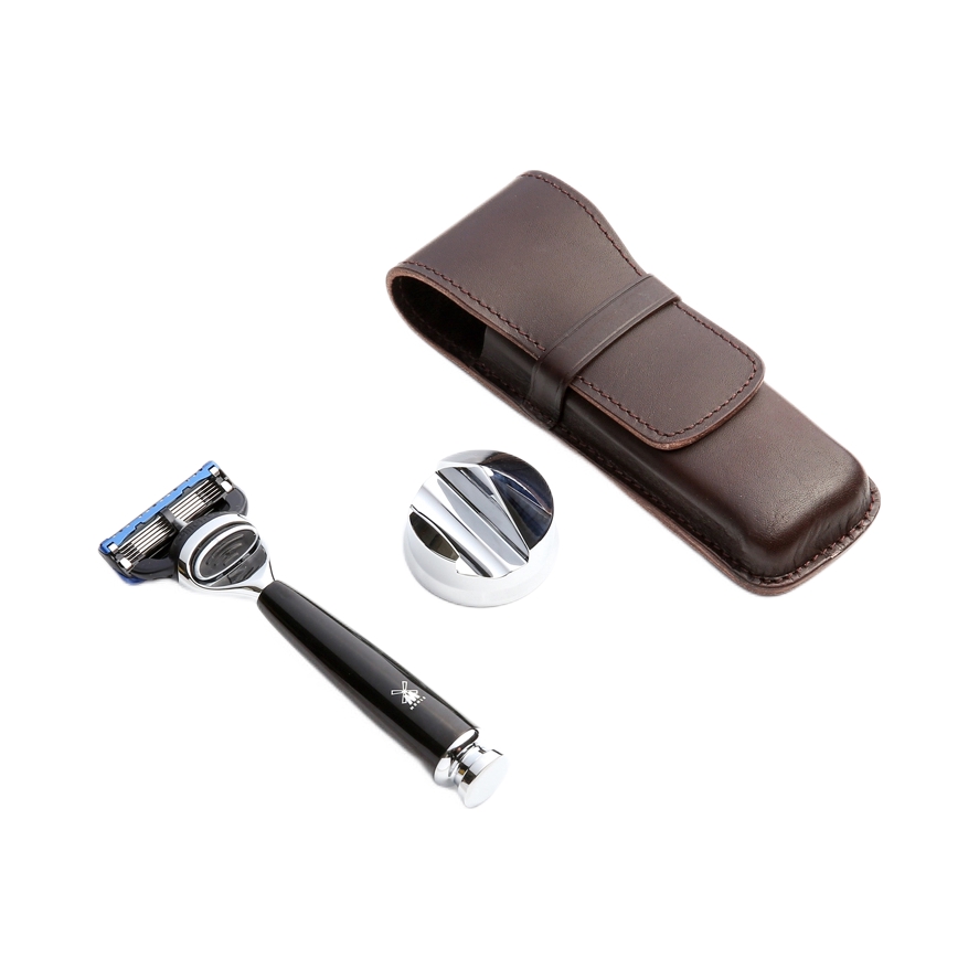 推荐商品：MUHLE/穆乐 【男士专用】德国原装进口礼盒装手动剃须刀