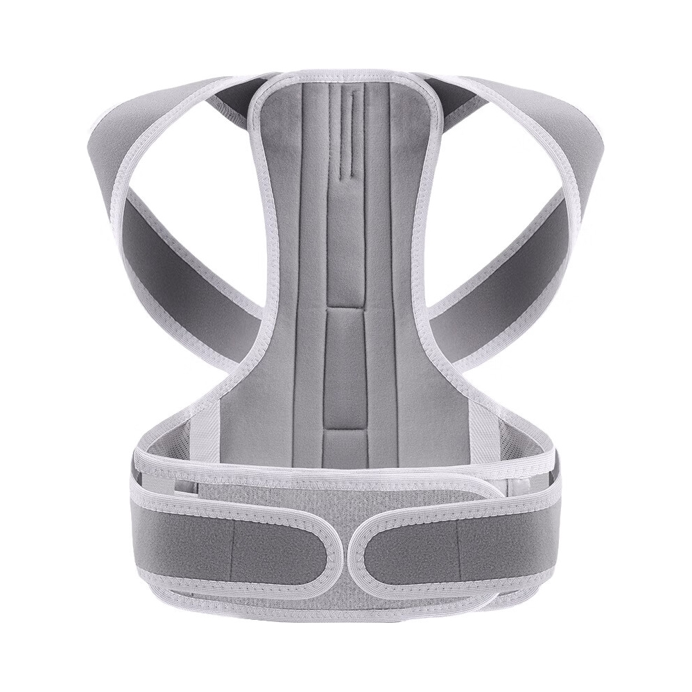 推荐商品：CUYPAS 龙骨款 驼背矫正器 纠正脊椎侧弯防驼肩神器