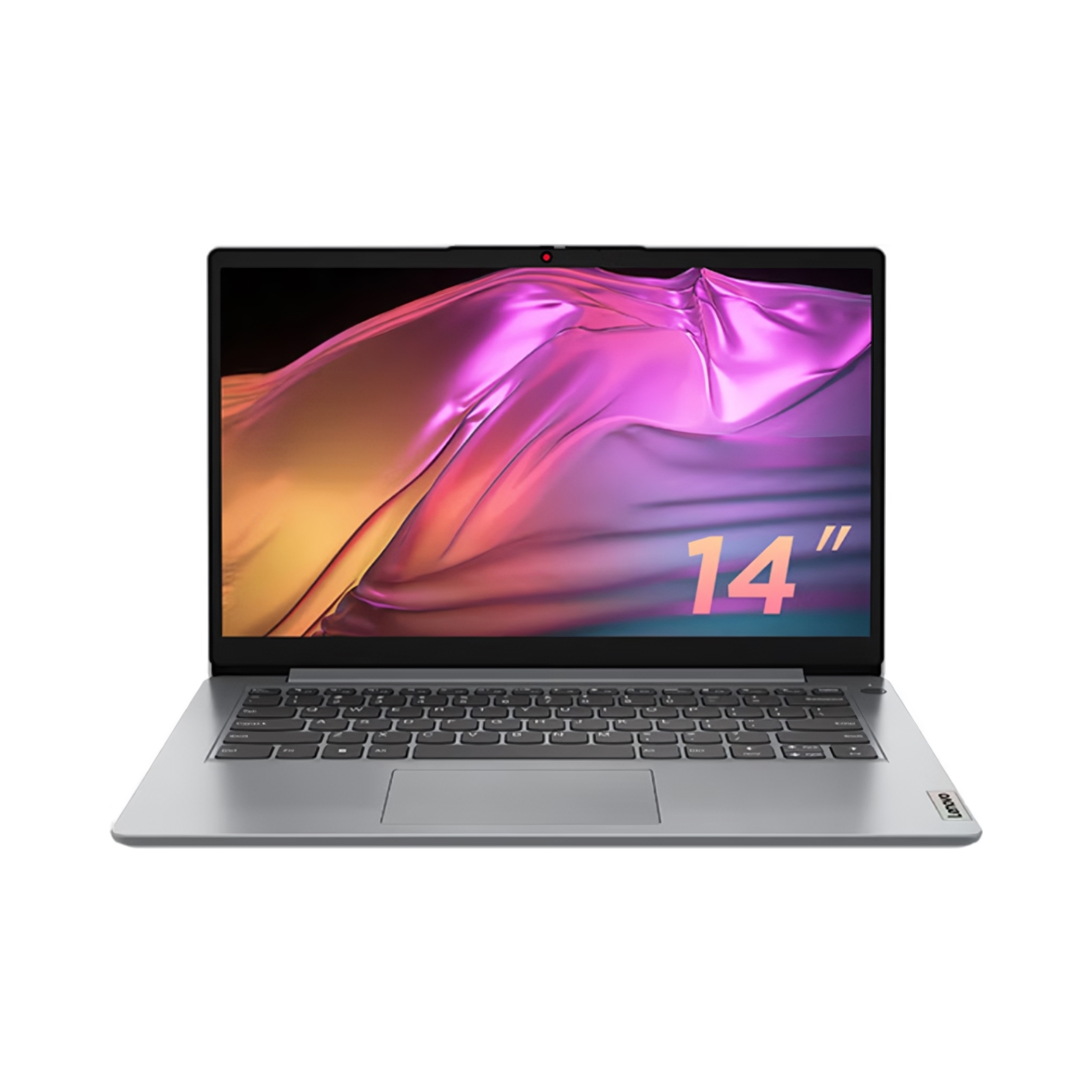 Lenovo/联想 ideapad 14 锐龙版 2022款 14英寸 笔记本 防眩光屏 银色