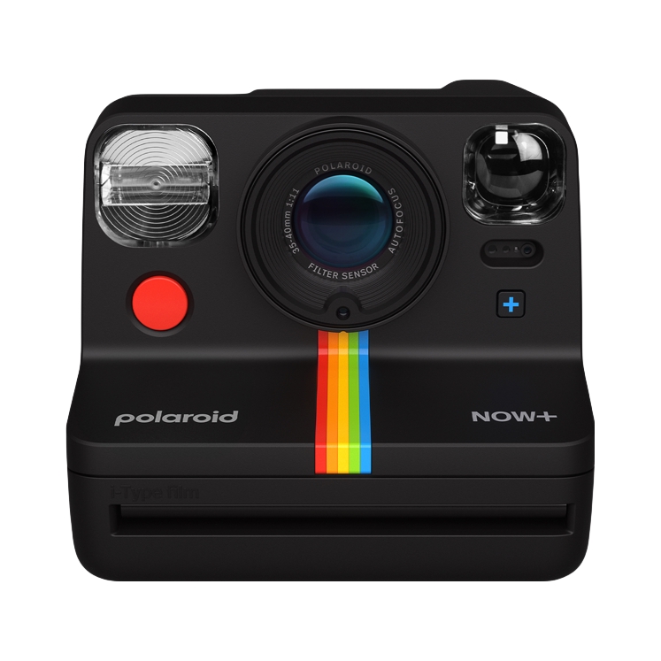 推荐商品：Polaroid/宝丽来 Now+ Gen2 拍立得 即时成像 定时自拍 一次成像 直接出照片 多滤镜 不含相纸 一次即时成像 胶片 白框