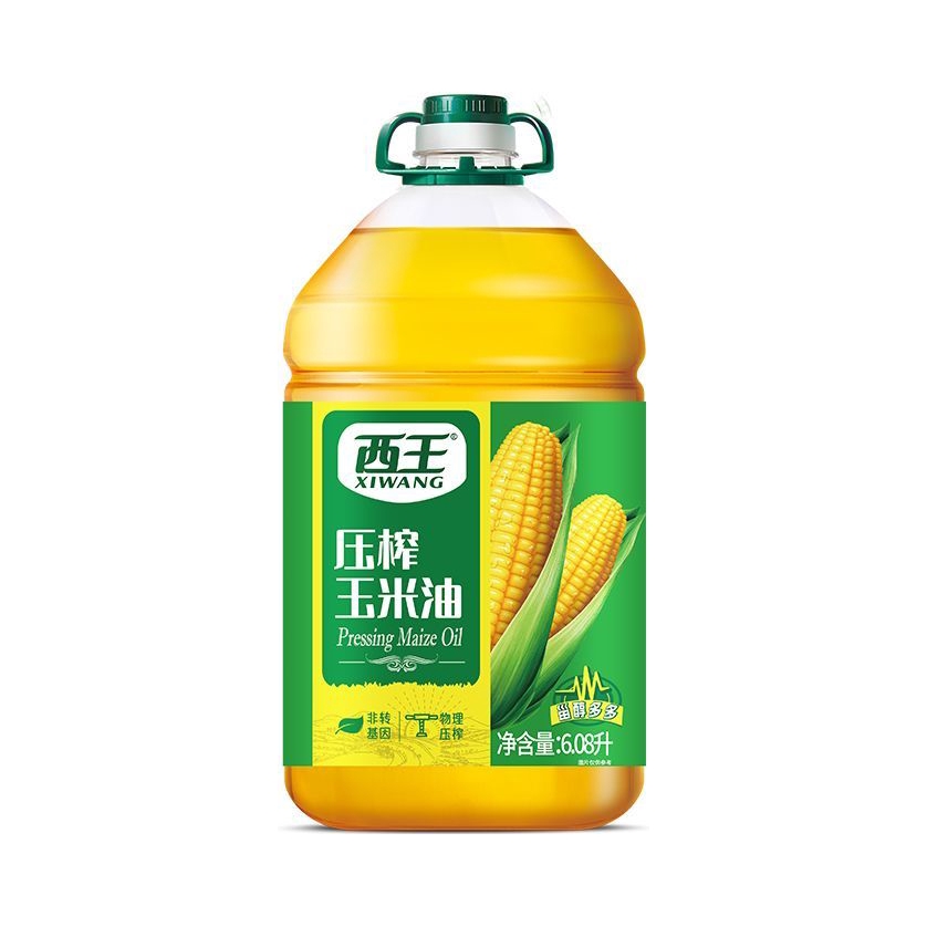 推荐商品：西王 压榨一级 非转基因 玉米油