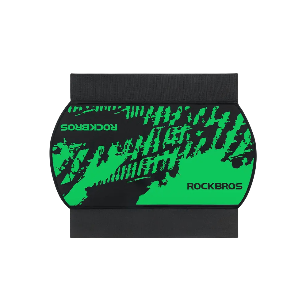 推荐商品：ROCKBROS/洛克兄弟 防刮耐磨 使用性强 电动自行车电池保护套