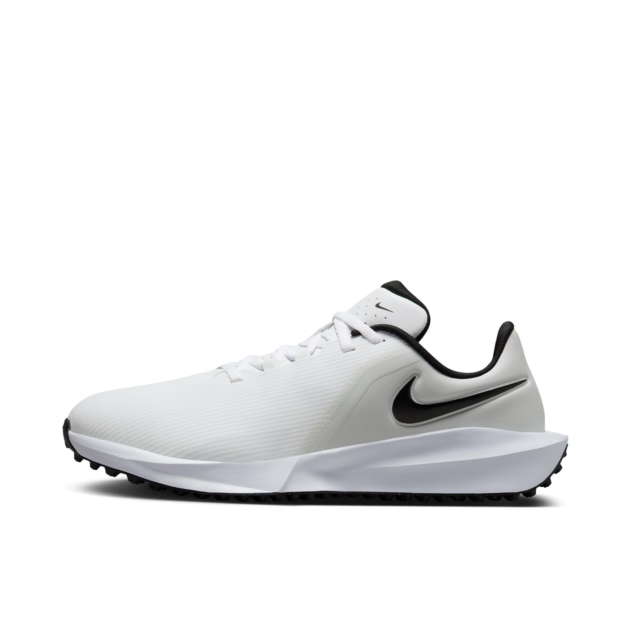 推荐商品：Nike Infinity G NN 轻便舒适 耐磨 高尔夫鞋 男款/白色