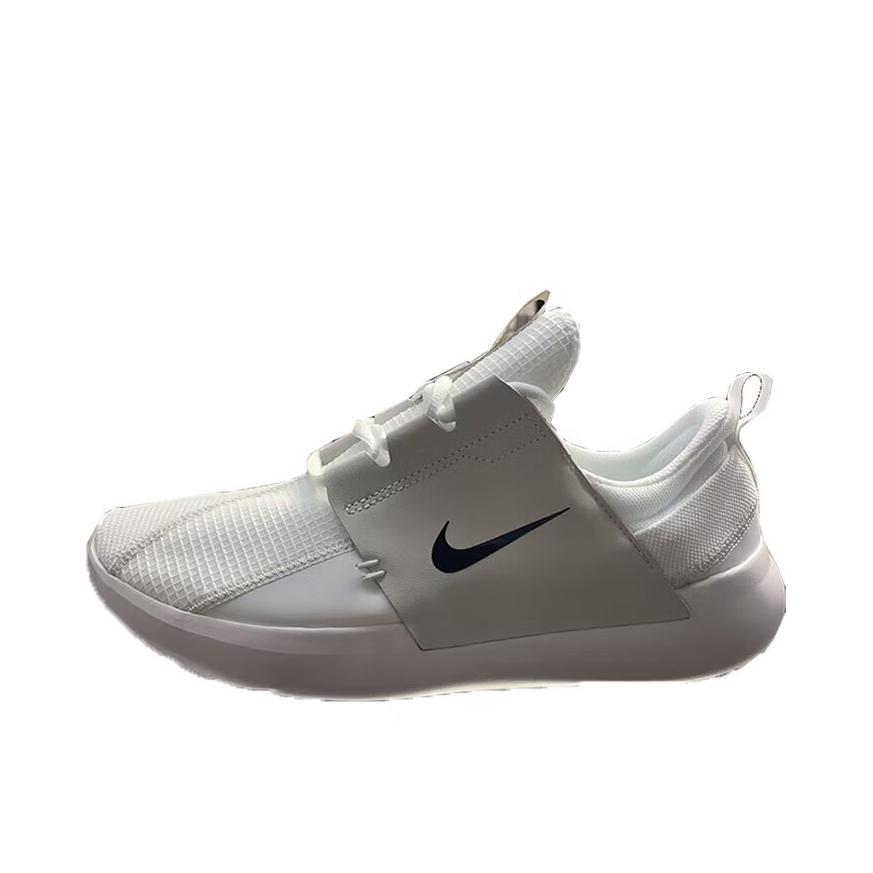 推荐商品：Nike E-Series AD 运动休闲鞋 缓震透气舒适支撑圆头易穿脱 白色/黑色/灰色