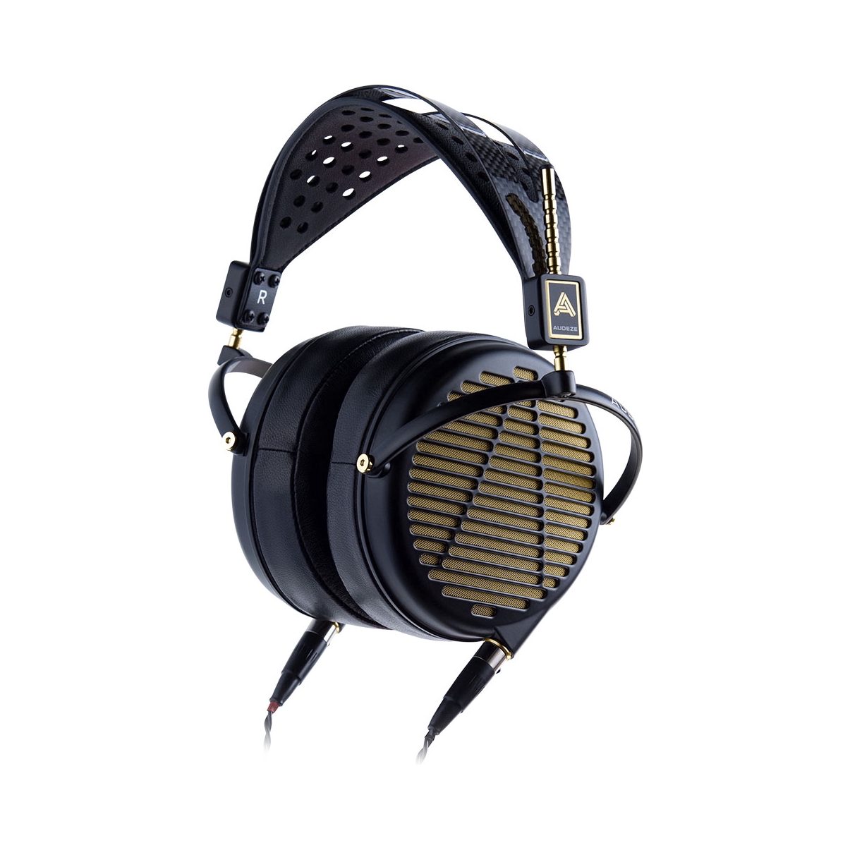 推荐商品：Audeze/奥帝兹 LCD4Z 头戴式 有线耳机 电竞游戏 超低延迟