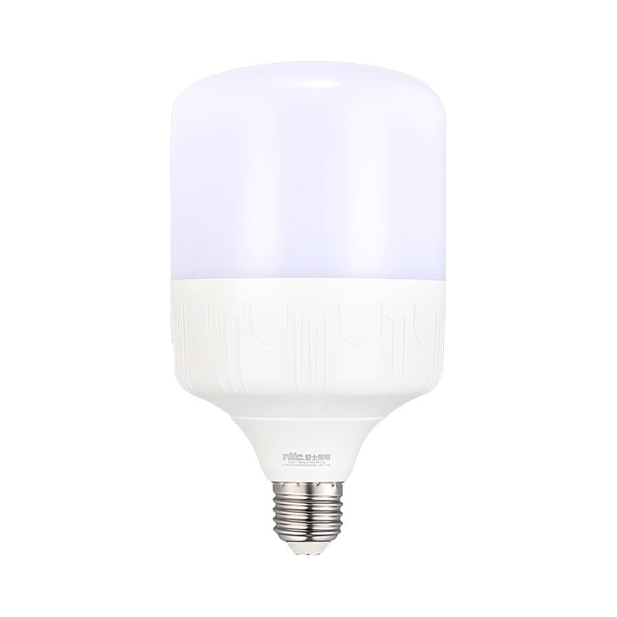 推荐商品：雷士照明 高亮系列大功率 柱形泡 30W E27单色光 LED灯泡