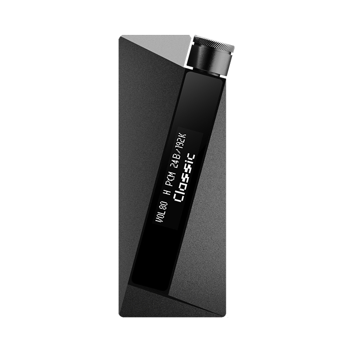 推荐商品：精奢乐彼 W4/W4EX 便携解码耳放一体机 听感优化 无底噪