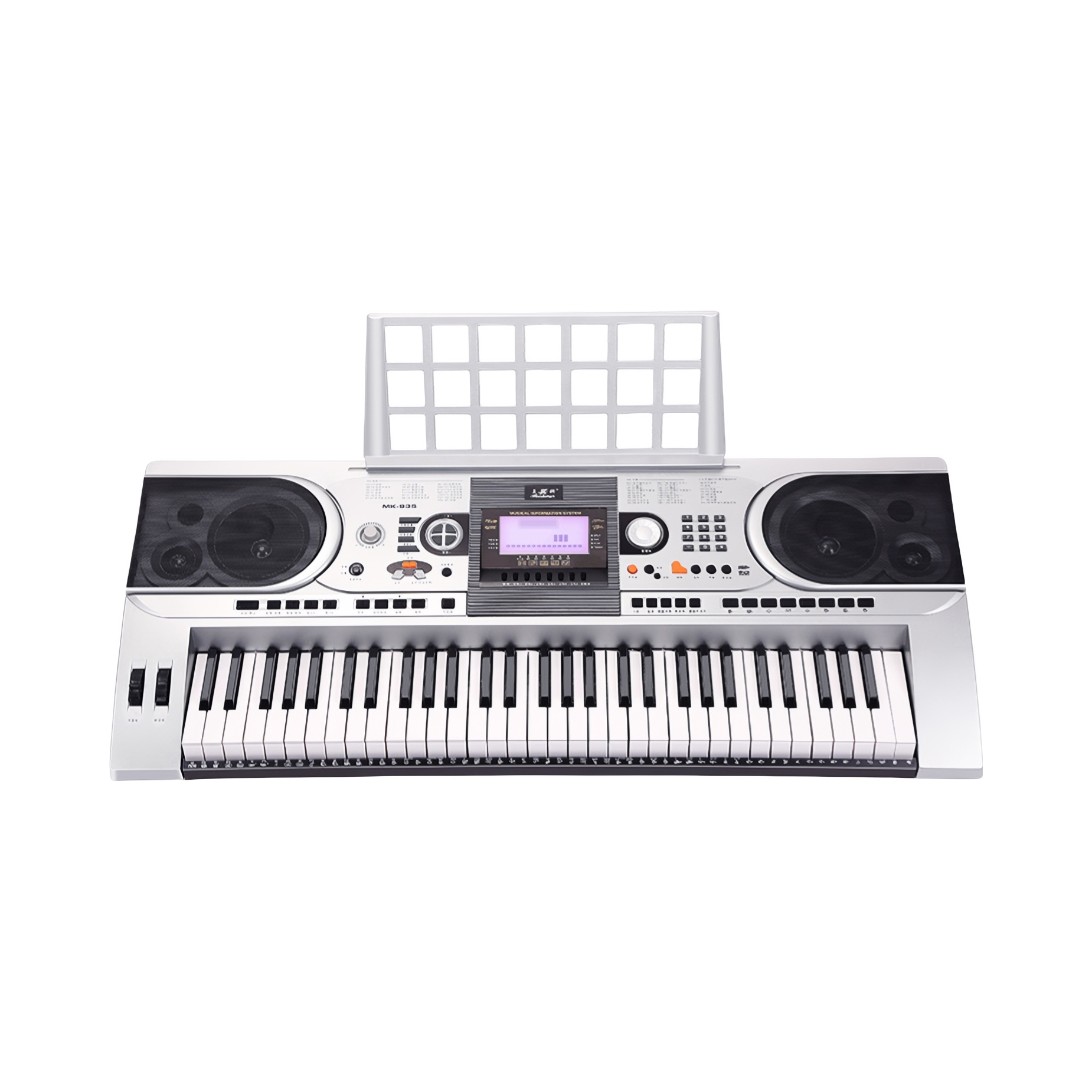 推荐商品：meirkergr/美科 MK-935电子琴61键演奏演出入门