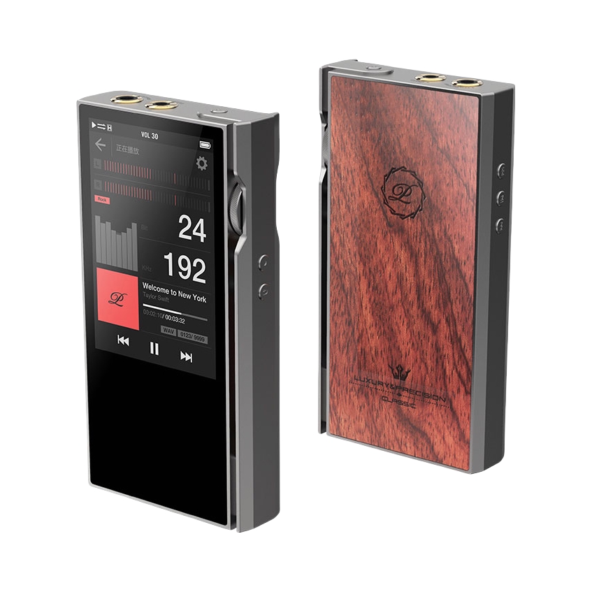 推荐商品：精奢乐彼 P6 Pro MP4音乐播放器 随身HIFI DSD圆声带