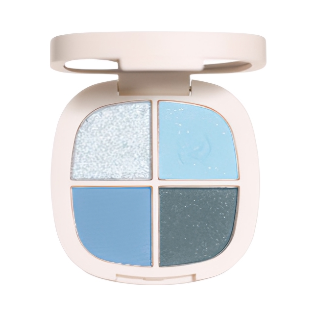 推荐商品：WODWOD 兔兔花园丝绒柔色眼影