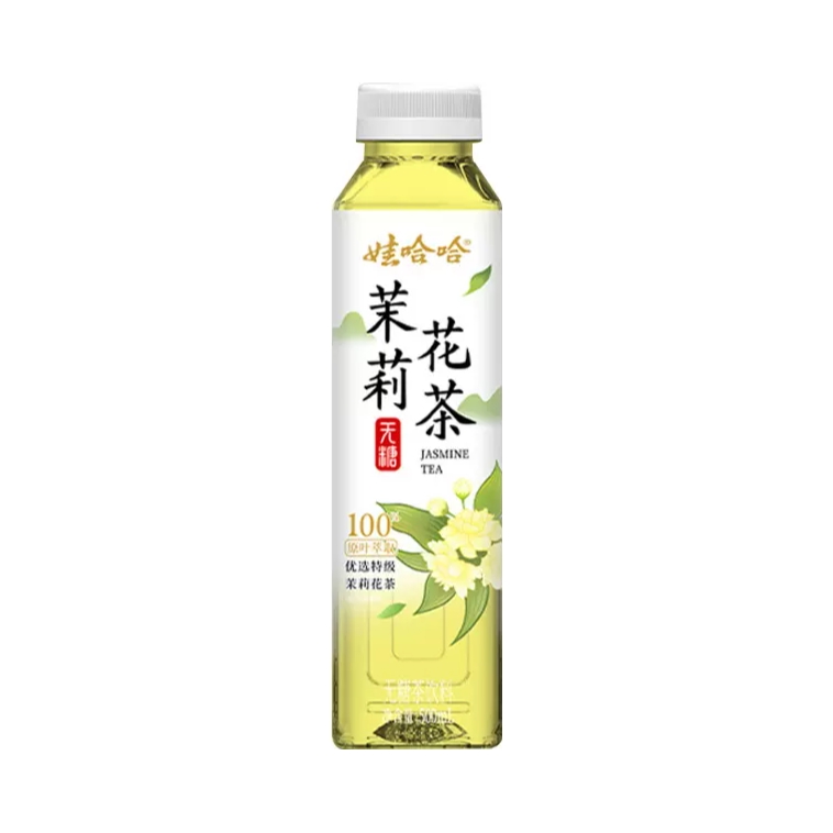 WAHAHA/娃哈哈 茉莉花茶 500ml 瓶装清凉浓郁 500ml
