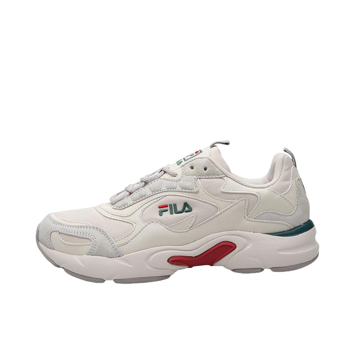 FILA/斐乐 低帮 跑鞋 1JM01238