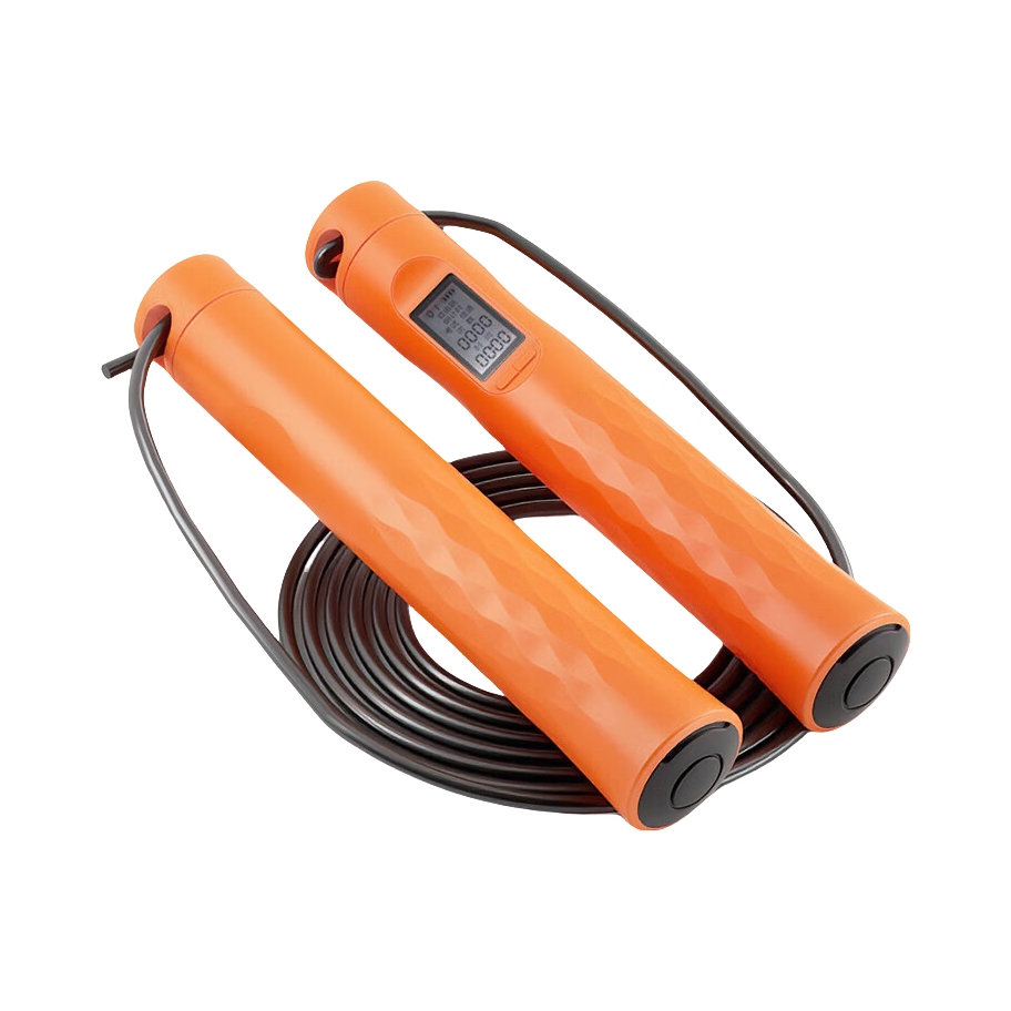 推荐商品：跃动 训练 体考 初中 电子计数 跳绳 T30