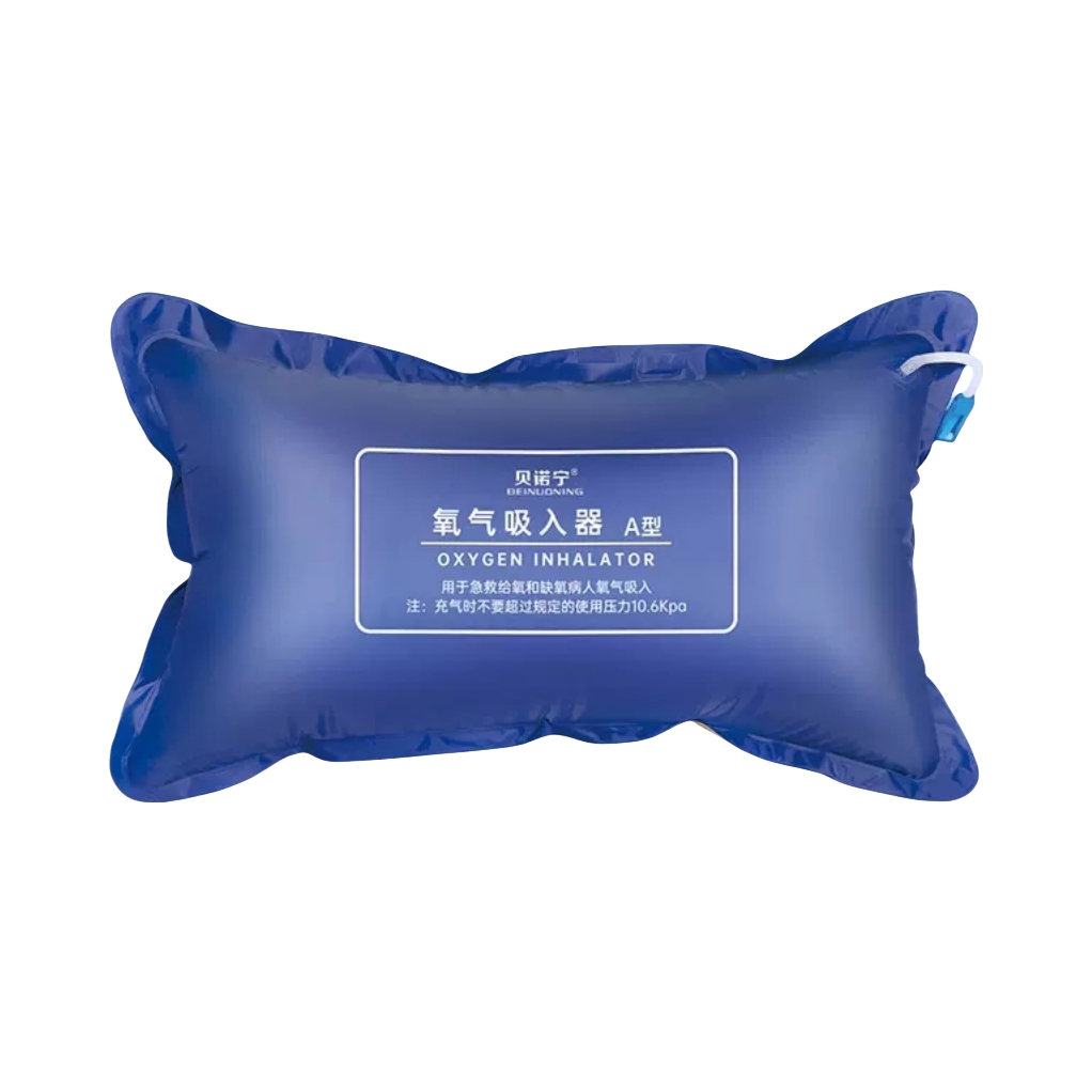推荐商品：贝诺宁 A型 氧气吸入器 便携式氧气袋吸氧包