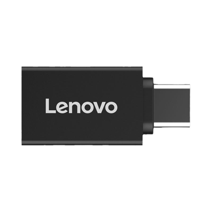 Lenovo/联想 TC01 tpc转usb3.0 typec转接头 办公更快捷 type-c转接头