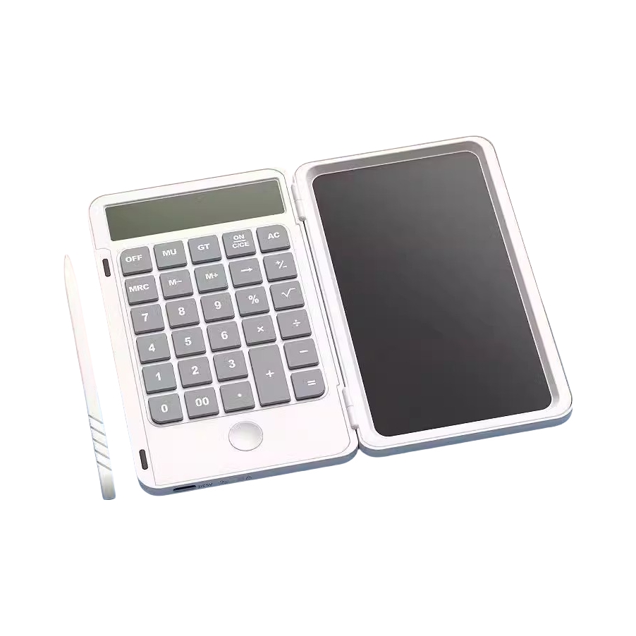 推荐商品：孩比特 hbtcdjsq001 豪华款 翻盖式计算器