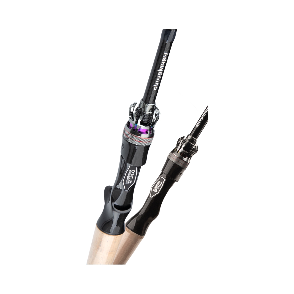 推荐商品：FISHINGFANS/钓迷 微物 远投 轻硬 马口 实心 高感 白条 碳素 全富士 导环 澜溪 翘嘴 鲈鳜 路亚竿