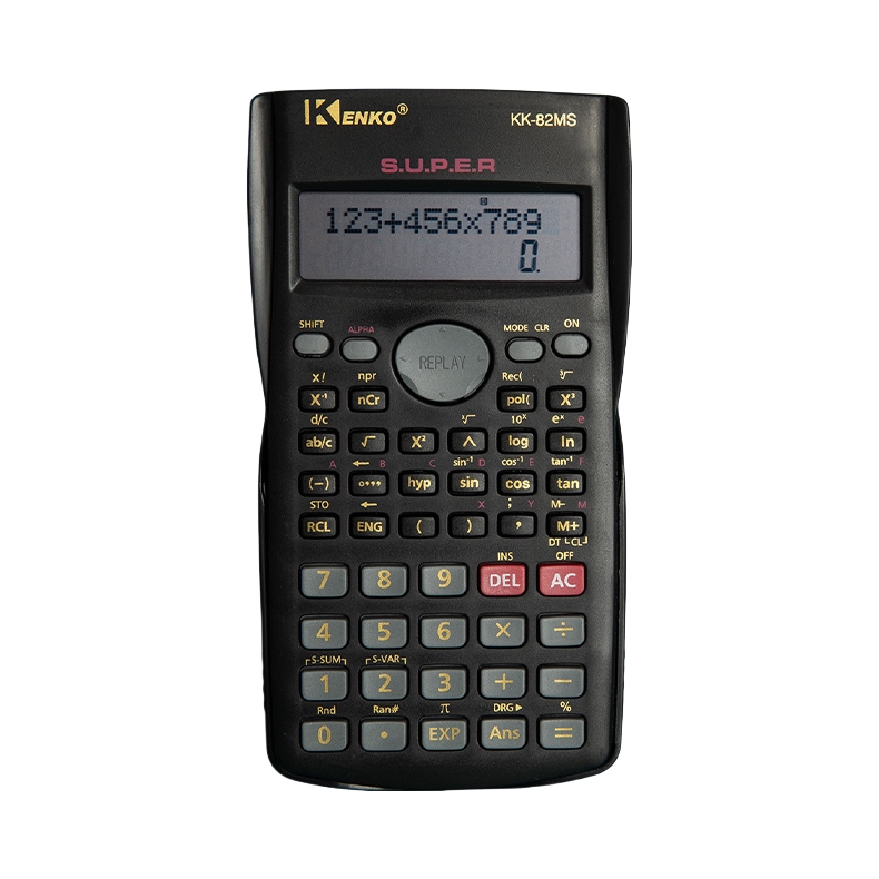 推荐商品：智购 KK-82MS 科学函数计算器